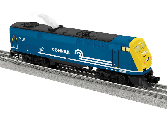 Picture of Lionel MTA Metro-North Conrail Heritage LionChief + 2.0 Genesis Diesel 