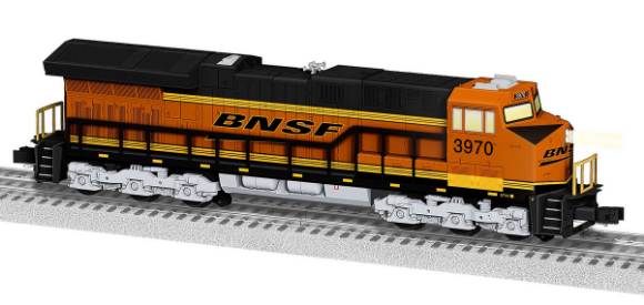 Picture of Lionel LionChief BNSF ET44 Diesel #3970