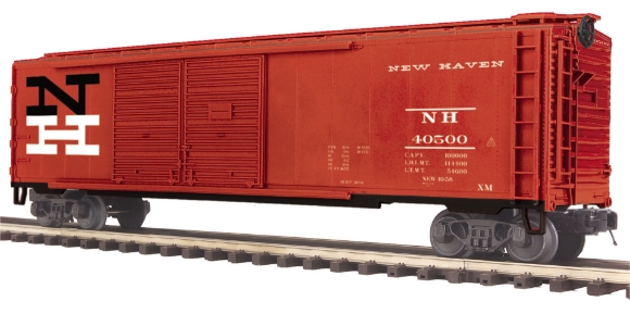 Picture of MTH Premier New Haven 50' PS-1 Double-Door Boxcar 