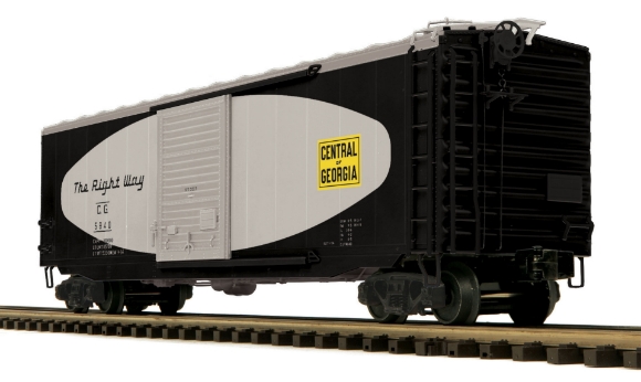 Picture of MTH Premier Central of Georgia 50' PS-1 Boxcar w/ Youngstown Door