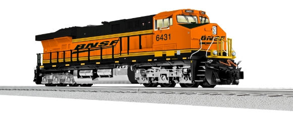 Picture of BNSF LEGACY ES44AC DIE-CAST BODY Diesel Engine (LN)