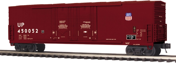 Picture of MTH Premier Union Pacific 50' Double-Door Boxcar