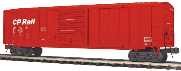 Picture of MTH Premier CP Rail (Canadian Pacific) 50' Boxcar