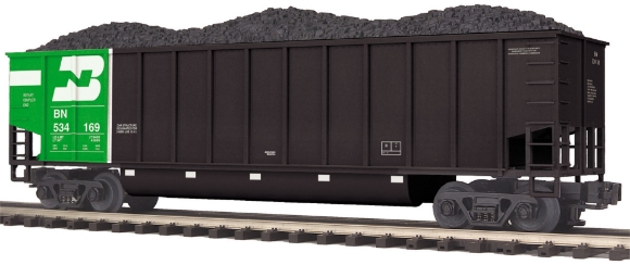 Picture of MTH Premier Burlington Northern Coalporter Hopper