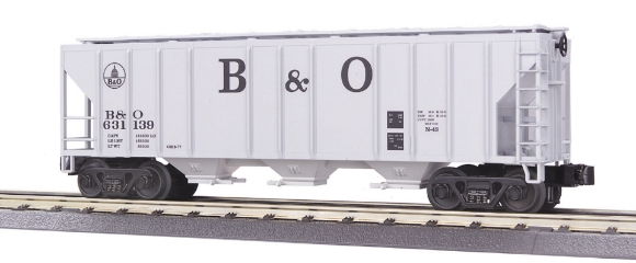 Picture of MTH RailKing B&O Discharge Hopper Car