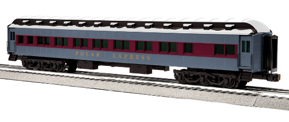 Picture of The Polar Express Scale Coach 18" Heavyweight Coach Car