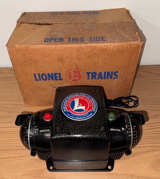 Picture of Lionel Postwar ZW Transformer (275-watts) w/ Box