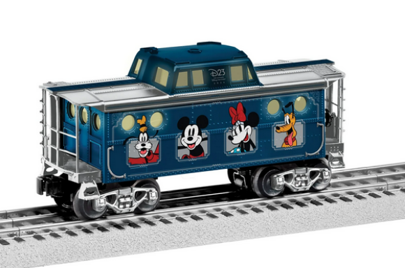 Picture of Lionel Disney's D23 Mickey & Friend's Caboose