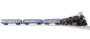 Picture of Lionel Polar Express 20th Anniversary LionChief Set