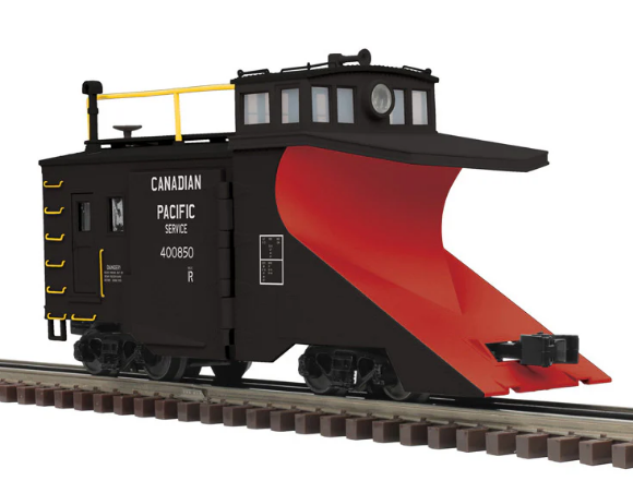 Picture of ATLAS Premier Canadian Pacific Snow Plow #400850