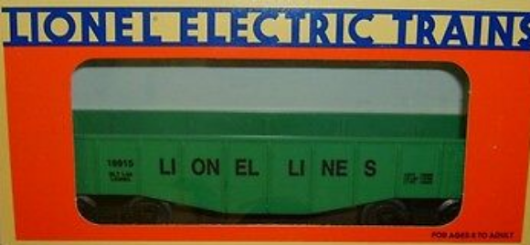 Picture of Lionel Green 0-27 Gauge Gondola