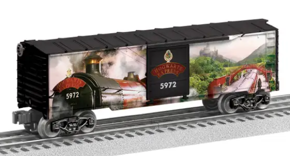 Picture of Lionel Harry Potter Hogwarts Express Boxcar #1