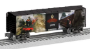 Picture of Lionel Harry Potter Hogwarts Express Boxcar #1