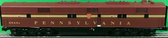 Picture of Lionel Pennsylvania SuperBass E7 B-unit #5848B