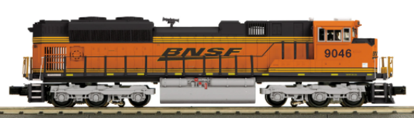 Picture of MTH BNSF SD70ACe Imperial Diesel w/ Proto 3.0