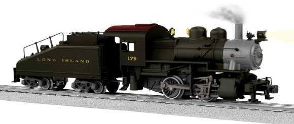 Picture of Lionel Long Island Railroad LEGACY A5 0-4-0 Steam Locomotive #175