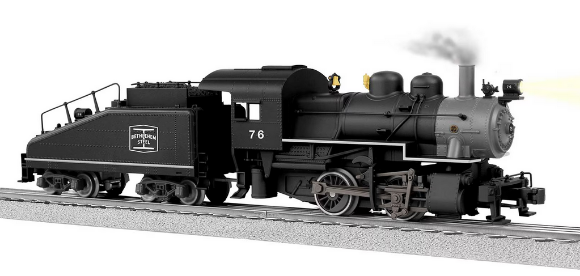 Picture of Lionel Bethlehem Steel LEGACY A5 0-4-0 Steam Locomotive #76