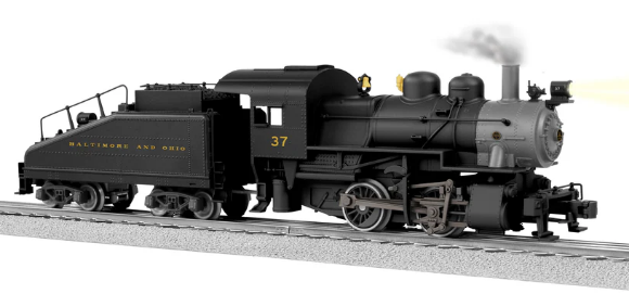 Picture of Lionel Baltimore & Ohio LEGACY A5 0-4-0 Steam Locomotive #37