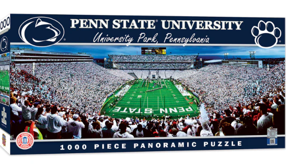 Picture of Penn State Nittany Lions Beaver Stadium (End-Zone) 1000pc Puzzle