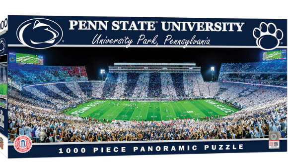 Picture of Penn State Nittany Lions Beaver Stadium 1000pc Puzzle