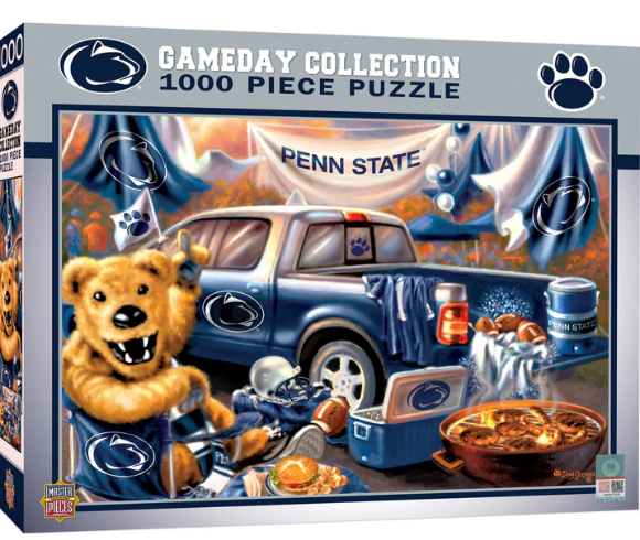 Picture of Penn State Nittany Lions Gameday 1000pc Puzzle