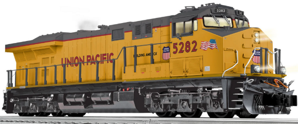 Picture of Lionel Union Pacific LEGACY ES44 #5282