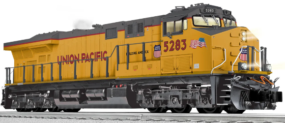 Picture of Lionel Union Pacific LEGACY ES44 #5283