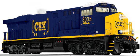 Picture of Lionel CSX LEGACY ES44 #3035