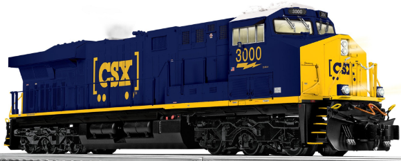 Picture of Lionel CSX LEGACY ES44 #3000