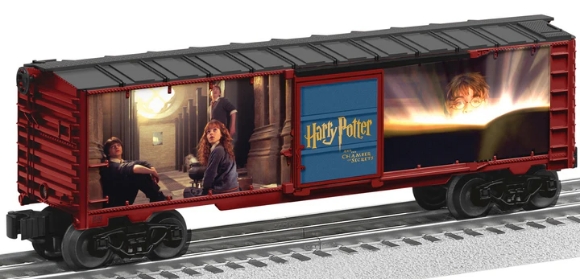 Picture of Lionel Harry Potter & the Chamber of Secrets Boxcar