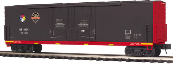 Picture of MTH Premier Norfolk Southern First Responders 50' Double-Door Boxcar