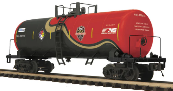 Picture of MTH Premier Norfolk Southern First Responders Tank Car