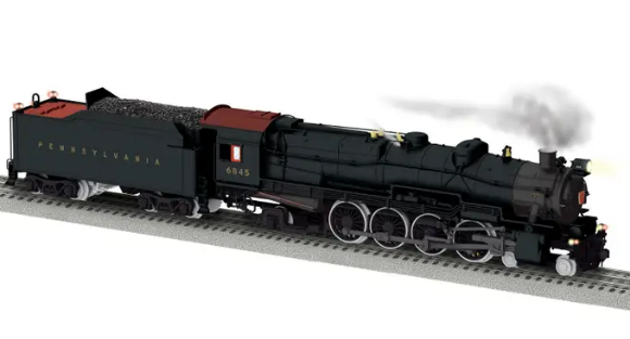 Picture of Lionel Pennsylvania LEGACY M1 Locomotive #6845