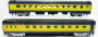 Picture of MTH Premier Alaska 70' Streamlined 7-Car Passenger Set (20-6518/6618)