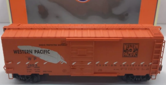 Picture of Lionel Western Pacific PS-1 Boxcar