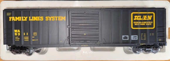Picture of ATLAS 'Trainman' Family Lines ACF 50'6" Boxcar #5311