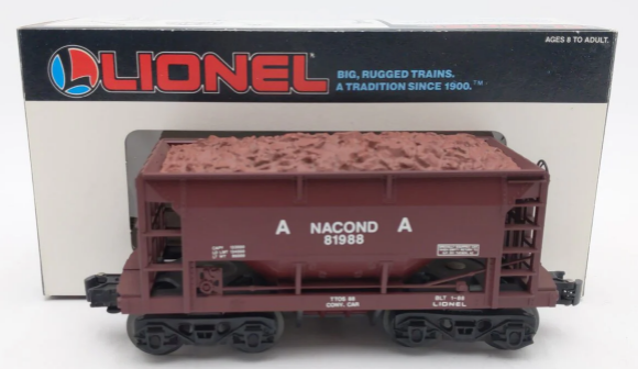 Picture of Lionel T.T.O.S. Anaconda Ore Car