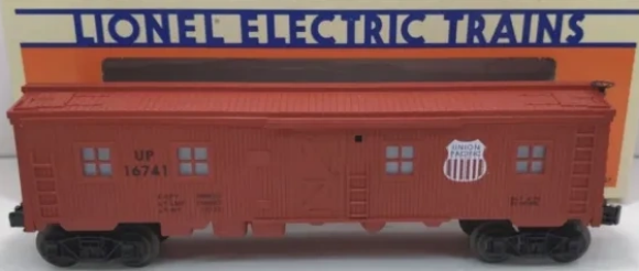 Picture of Lionel Union Pacific Bunk Car 