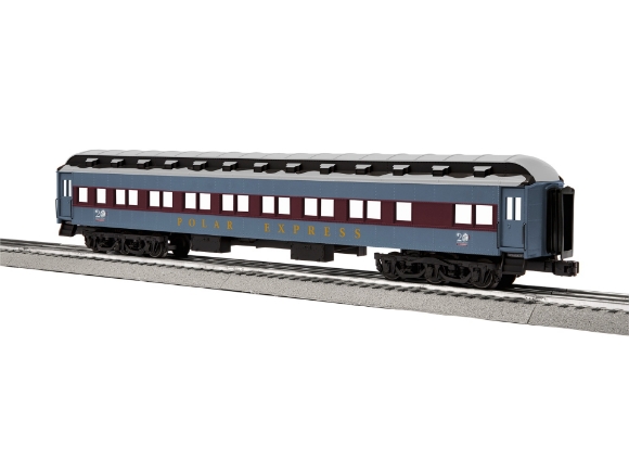 Picture of Polar Express 20th Anniversary 18" Passenger Coach