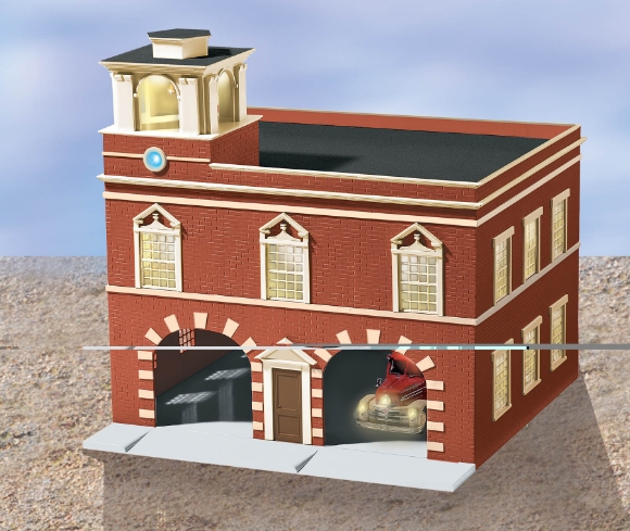 Picture of Operating Firehouse (operated)