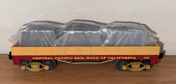 Picture of Lionel 'California Gold Mountain' Gondola w/ Covered Load (no box)