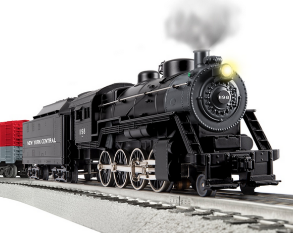 Picture of Lionel New York Central 2-8-0 "Consolidation" LionChief Locomotive (no box)