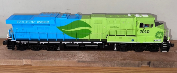 Picture of Lionel VISION LINE GE ES44AC Evolution Hybrid Diesel **