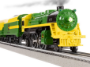 Picture of Lionel 'LionChief' John Deere 2-4-2 Locomotive (no box)