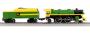 Picture of Lionel 'LionChief' John Deere 2-4-2 Locomotive (no box)