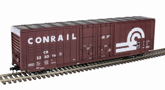 Picture of ATLAS Conrail Berwick Hy-Cube Boxcar #223015