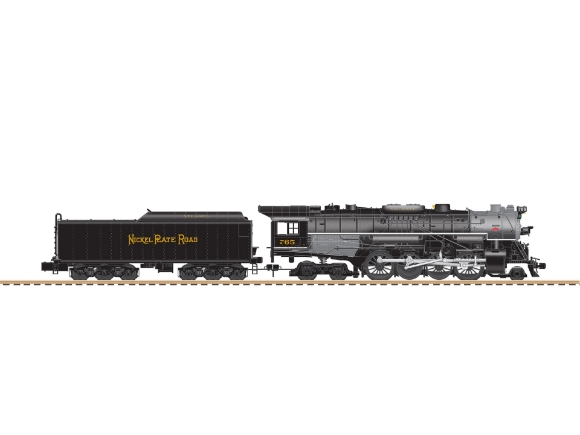 Picture of Nickel Plate Road FlyerChief Berkshire #765