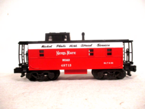 Picture of Nickel Plate Road Caboose