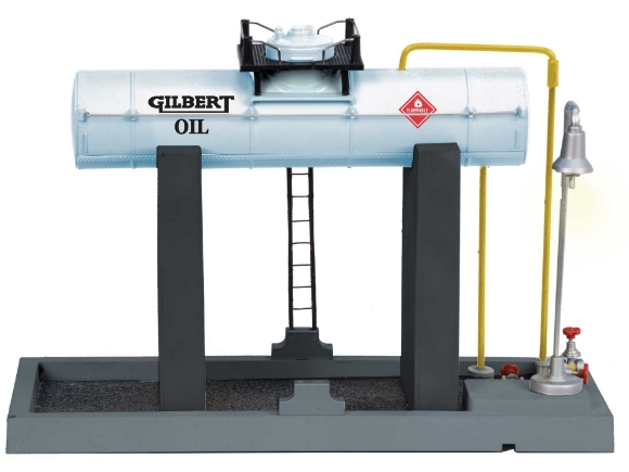 Picture of S-Gauge Elevated Gilbert Oil Tank