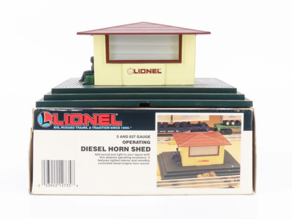 Picture of Lionel Diesel Horn Shed